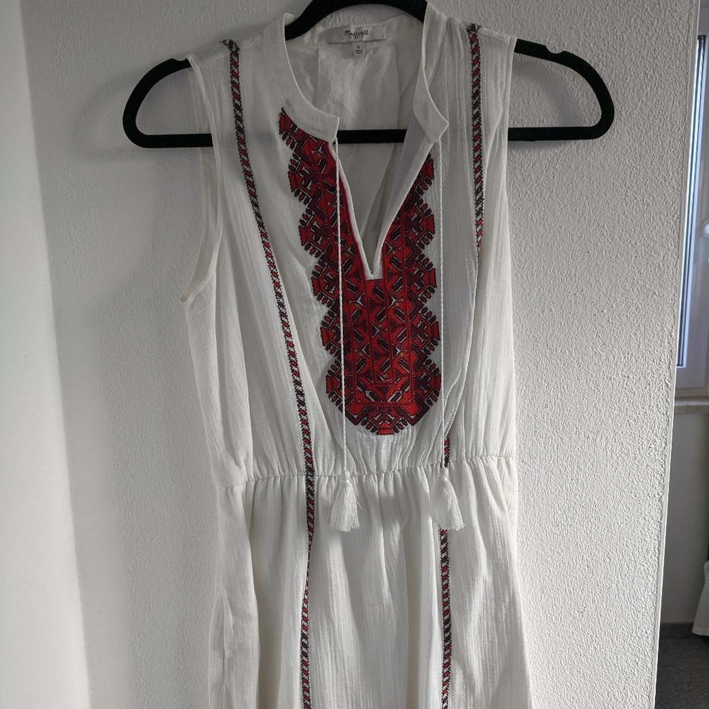 Madewell Sundress